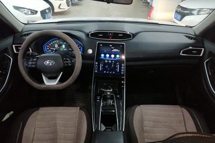 Used Hyundai ix25 2020 1.5L CVT GLS Smart Model
