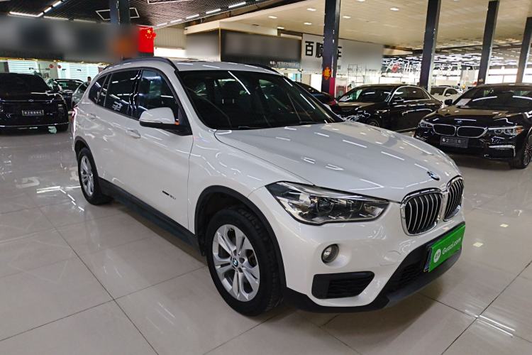 Used BMW X1 2016 sDrive18Li Premium Edition
