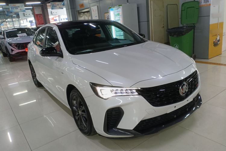 Used Buick Verano 2023 Pro GS Swift Edition