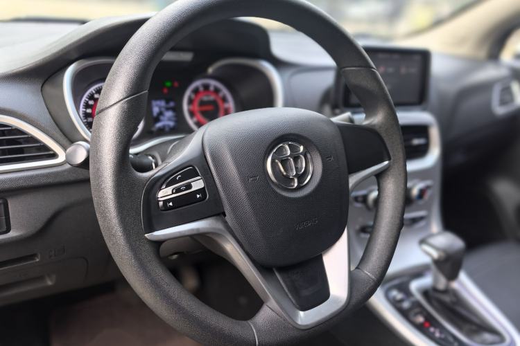 Used Brilliance H3 2017 1.5L Automatic Elite Model