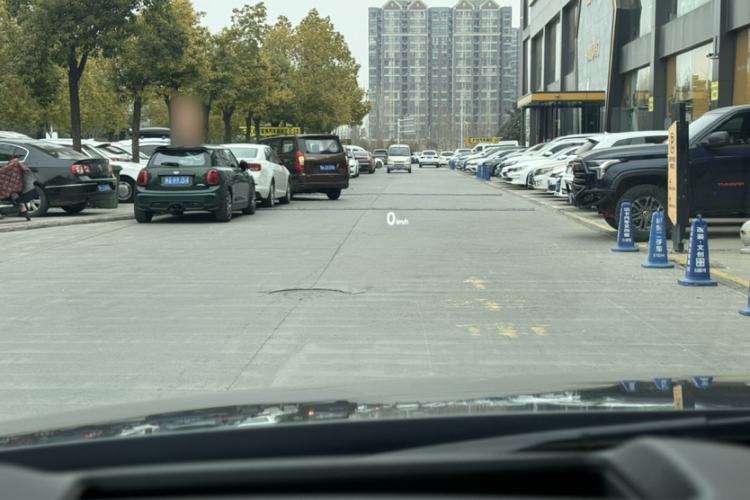 Used Mazda CX-8 2019 2.5L Four-Wheel Drive Deluxe Edition
