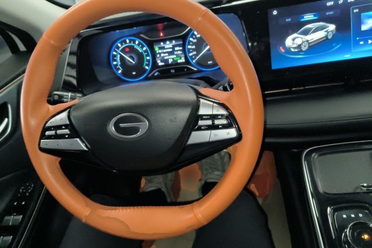 Used AION S 2022 Xuan 580 Pio 60kWh
