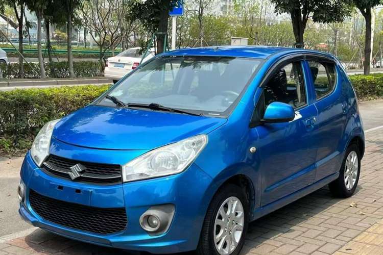 Used Suzuki Alto 2013 1.0L Automatic Luxury Model
