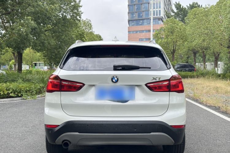 Used BMW X1 2016 sDrive18Li Premium Edition
