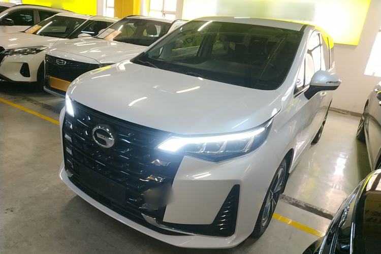 Used GAC Trumpchi M6 2021 PRO 270T DCT Luxury Edition