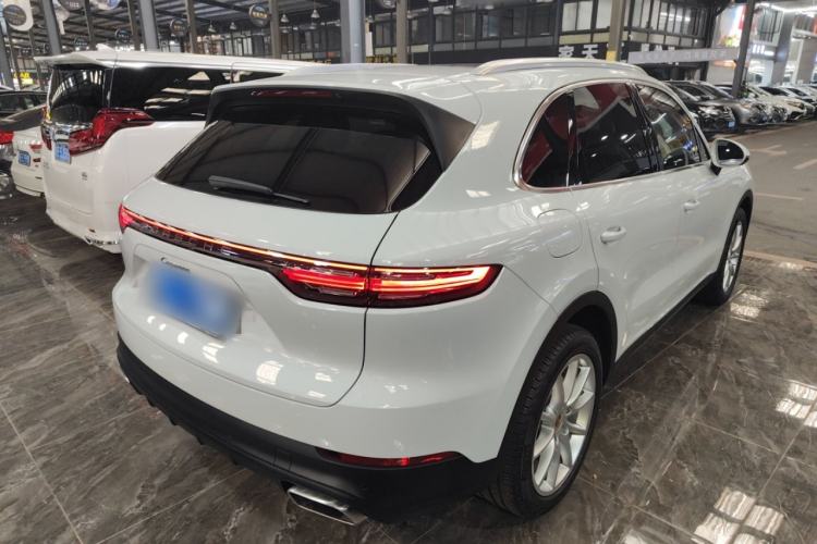 Used Porsche Cayenne 2018 Cayenne 3.0T
