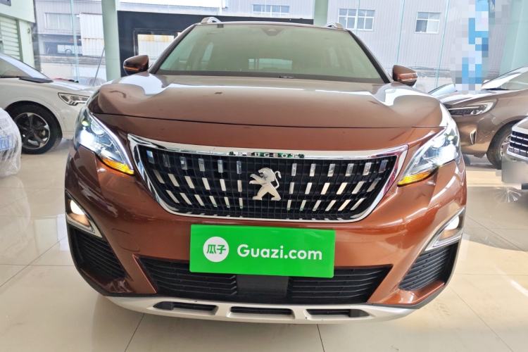 Used Peugeot 4008 2017 350THP Elite Edition
