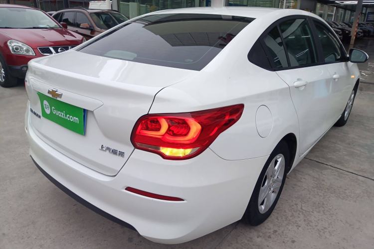 Used Chevrolet Cavalier 2019 320 Automatic Enjoyment with Sunroof