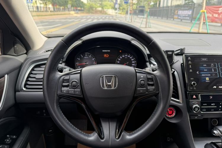 Used Honda Avancier 2017 240TURBO Two-Wheel Drive Luxury Edition