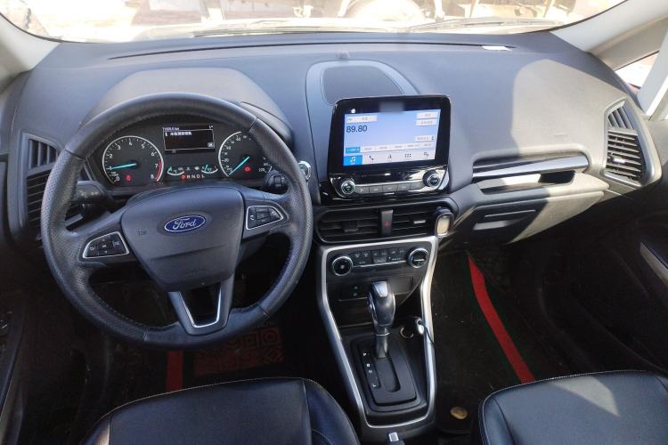 Used Ford EcoSport 2018 EcoBoost 125 Automatic Luxury Edition
