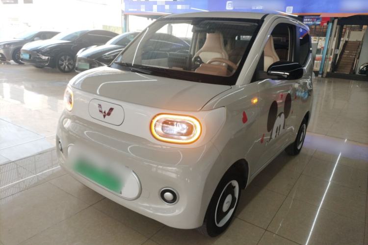 Used Wuling Hongguang MINIEV 2024 3rd Generation 215km Youth Edition