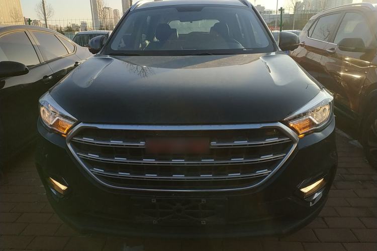 Used Sinotruk VGV U70 2020 1.5T Automatic Smart Enjoyment Elite Navigation Version 7 Seats
