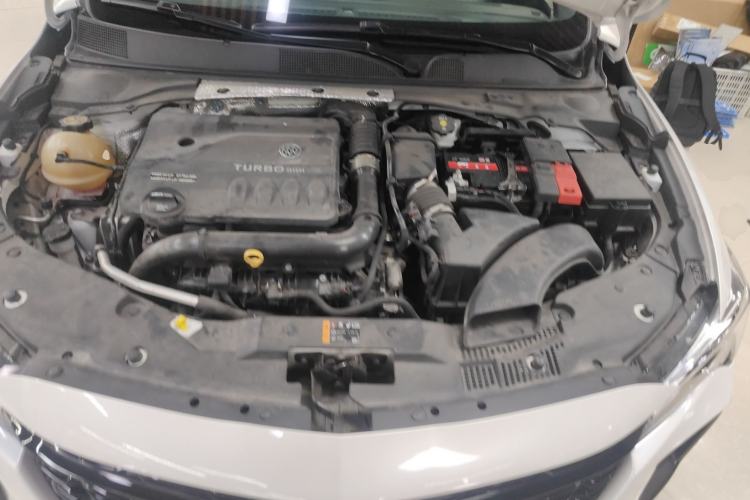 Used Buick Verano 2022 Pro GS Wind-Chasing Edition
