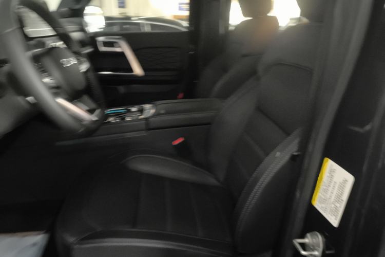 Used BAIC Off-Road BJ40 2023 2.0T Automatic Four-Wheel Drive Urban Hunter Edition Chivalrous Type
