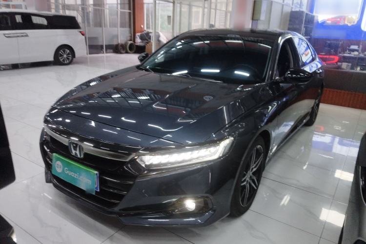 Used Honda Accord 2022 Xing·Hybrid 2.0L Phantom Night·Sharp Intelligence Edition
