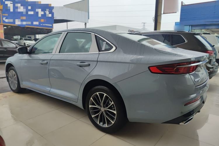 Used Geely Auto Preface 2025 Dongfang Yao 1.5TD Fuyao Edition