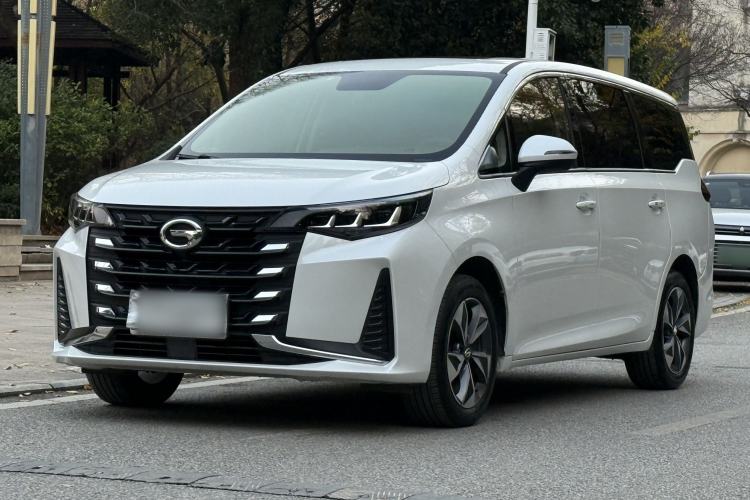 Used GAC Trumpchi M6 2023 PRO 270T DCT Luxury Edition