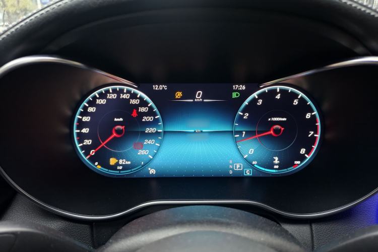 Used Mercedes-Benz C-Class 2020 Restyled C 200 L Fashion Edition Sport Version