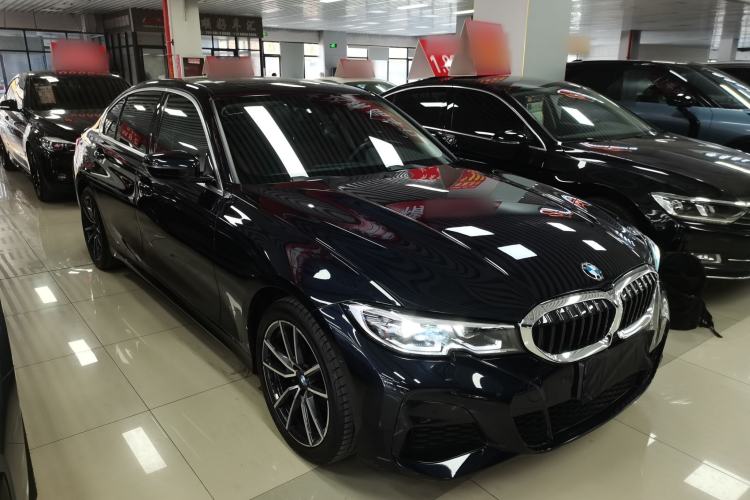 Used BMW 3 Series 2021 Facelifted 320Li M Sport Package
