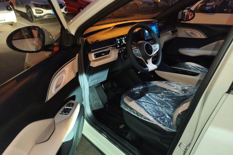 Used BYD Seagull 2025 Intelligent Driving Version 305 km Dynamic Edition
