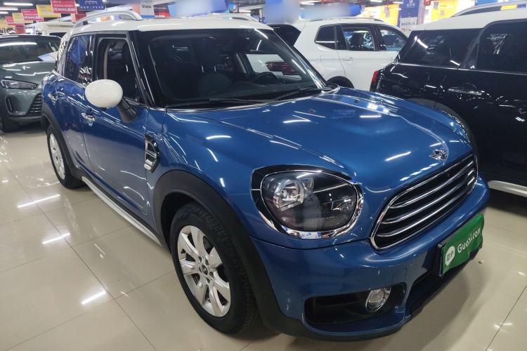 Used  Countryman 2017 1.5T COOPER
