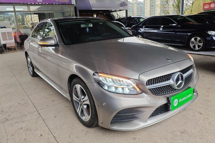 Used Mercedes-Benz C-Class 2019 C 260 L Sport Edition
