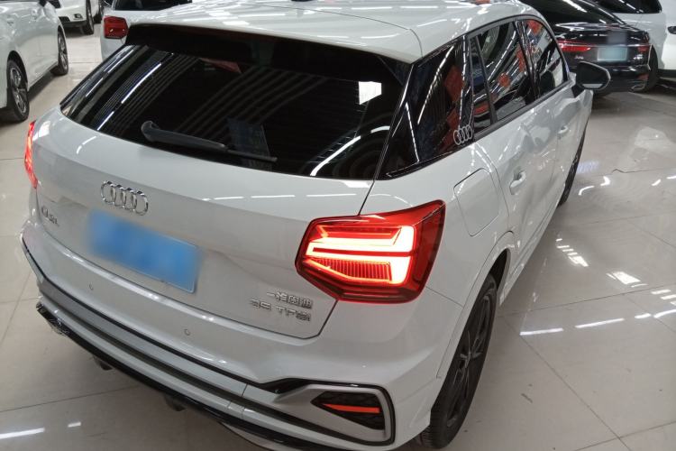 Used Audi Q2L 2023 35TFSI Progressive Dynamic Edition