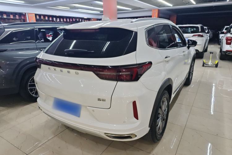 Used  Zhuifeng 2020 Chasing the Waves Edition 1.5T CVT Xingrui Version
