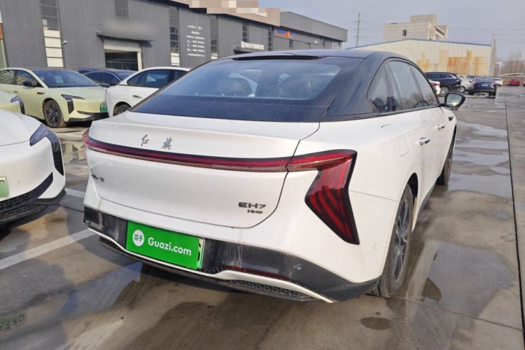 Used Hongqi EH7 2024 690 Pro