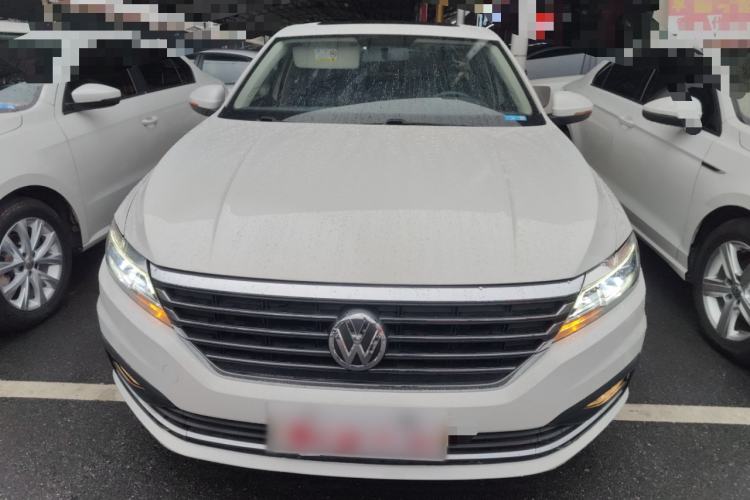 Used Volkswagen Lavida 2019 280TSI DSG Comfort Edition China VI standard