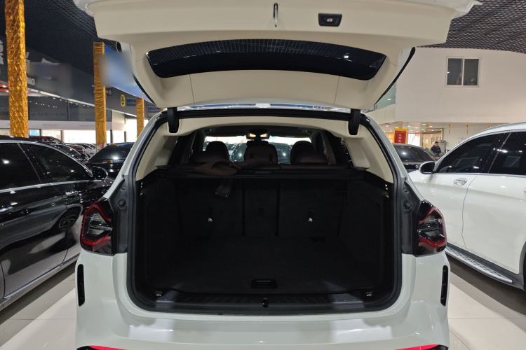 Used BMW X3 2022 xDrive25i M Sport Package
