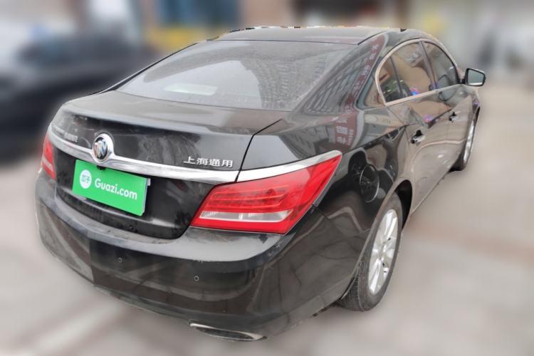 Used Buick LaCrosse 2013 2.4L SIDI Leading Comfort Version
