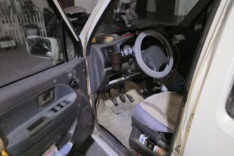 Used Suzuki Wagon R 2007 1.4L Manual Limited Edition