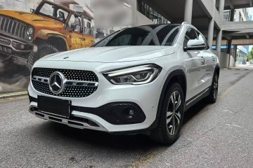 Used Mercedes-Benz GLA 2020 GLA 200