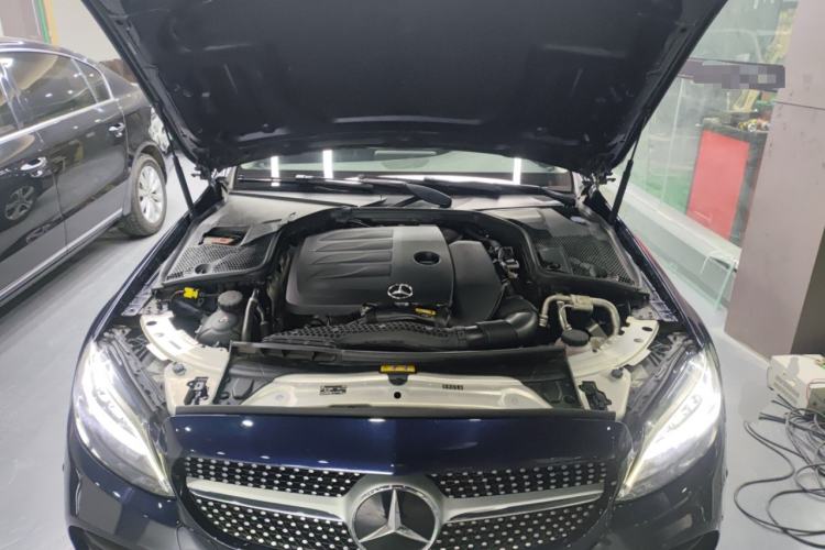 Used Mercedes-Benz C-Class 2020 C 260 L Sport Edition