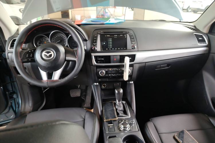 Used Mazda CX-5 2015 2.0L Automatic Two-Wheel Drive Urban Version