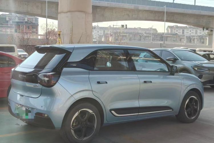 Used Dongfeng NAMMI 01 2024 New Edition 430 Plus Smart+
