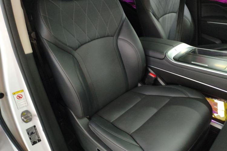 Used Wey Gaoshan 2023 Four-Wheel Drive Flagship Edition