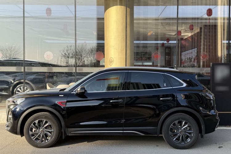 Used Hongqi HS5 2025 2.0T Two-Wheel Drive Flagship Pro Edition
