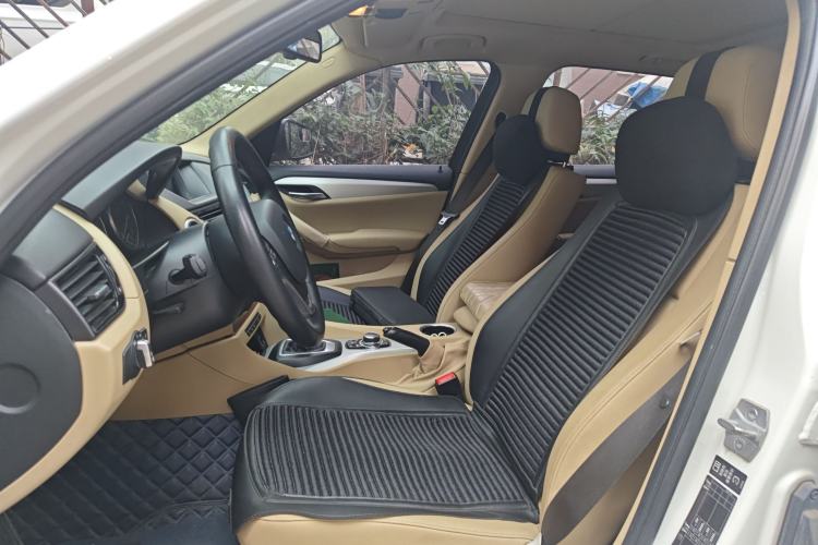 Used BMW X1 2014 sDrive18i Leading Model