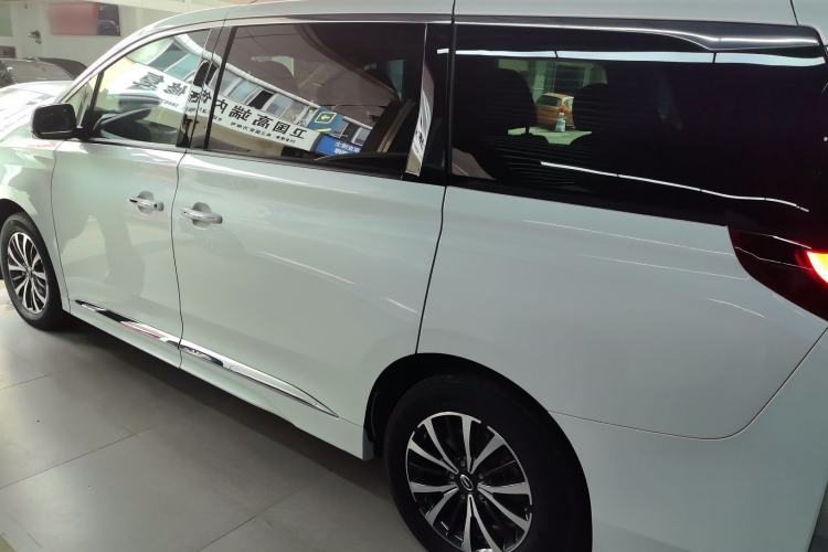 Used GAC Trumpchi M8 2023 Lingxiu Series 390T Deluxe Edition
