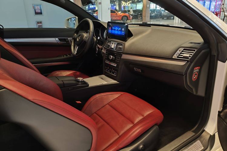 Used Mercedes-Benz E-Class 2014 E 200 Coupe
