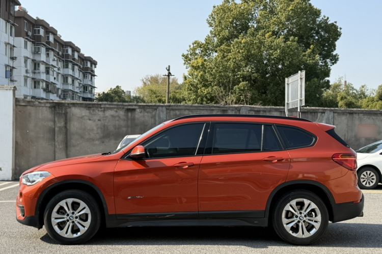 Used BMW X1 2016 sDrive18Li Premium Edition
