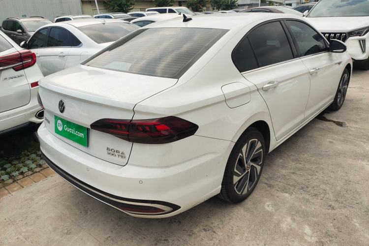 Used Volkswagen Bora 2023 300TSI DSG Prestige Edition
