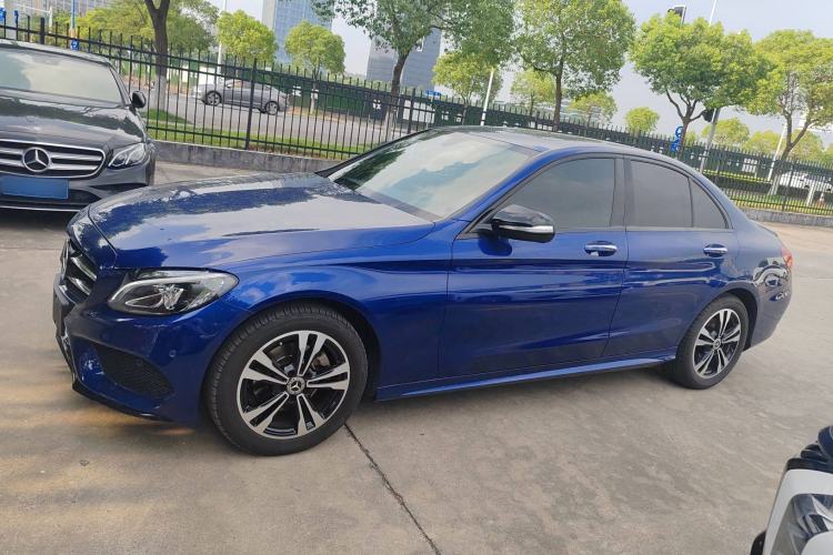 Used Mercedes-Benz C-Class 2017 Restyled C 200 Sport Edition
