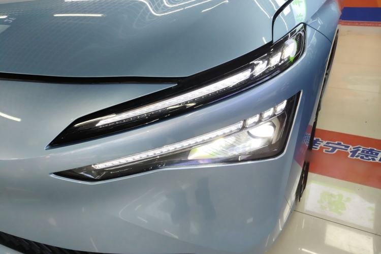 Used AION S Plus 2023 80 Tech Edition Ternary Lithium
