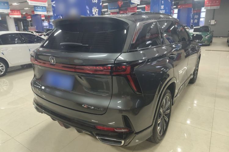 Used Changan CS75 PLUS 2023 3rd Generation 1.5T Automatic Prestige Model