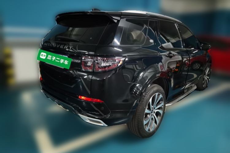 Used Land Rover Discovery Sport 2022 249 PS R-Dynamic SE Performance Tech Edition 5 Seats