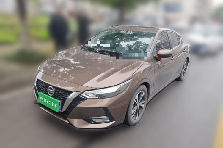 Used Nissan Sylphy 2020 1.6L XL CVT Enjoyment Edition