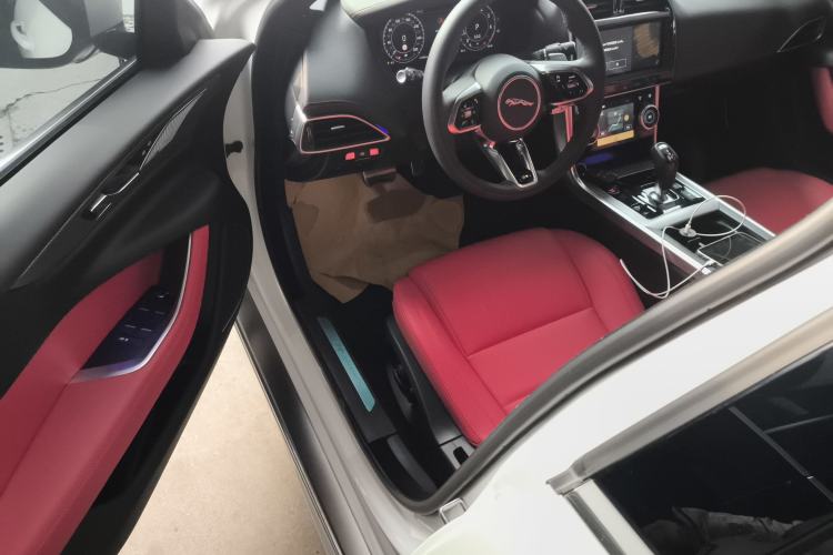 Used Jaguar XEL 2024 2.0T 250 PS R-DYNAMIC S Advanced Sport Edition